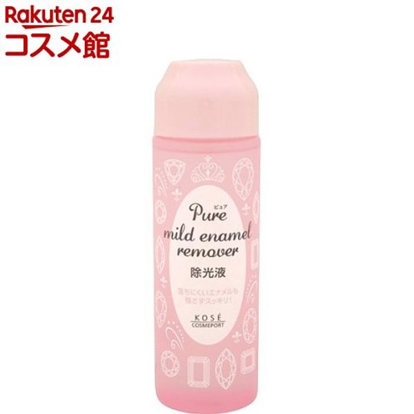 Pure Mild Enamel Remover N (220ml)