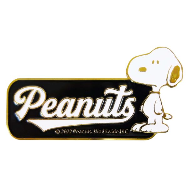 Basic Standard Snoopy Car Supplies Sticker Emblem Decoration Sticker Snoopy Character Seal Mark Cute SNOOPY