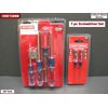 Craftsman 7 pc Screwdriver Set 17 14 8 5