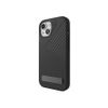 Zagg Denali Snap with Kickstand Black Case for iPhone 15/14/13