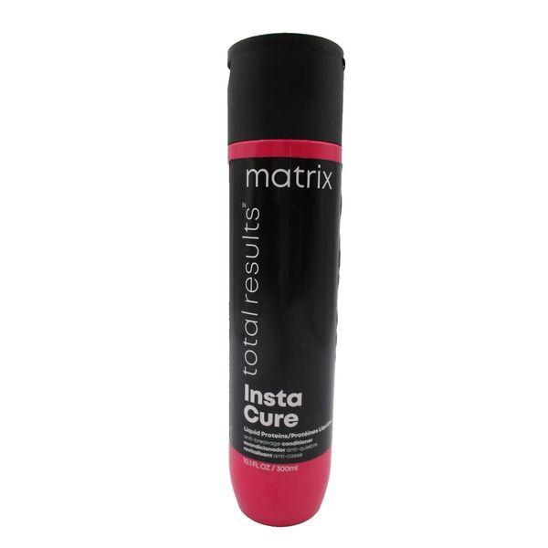 Matrix Total Results Insta Cure Liquid Proteins Conditioner ~ 10.1 oz / 300 ml