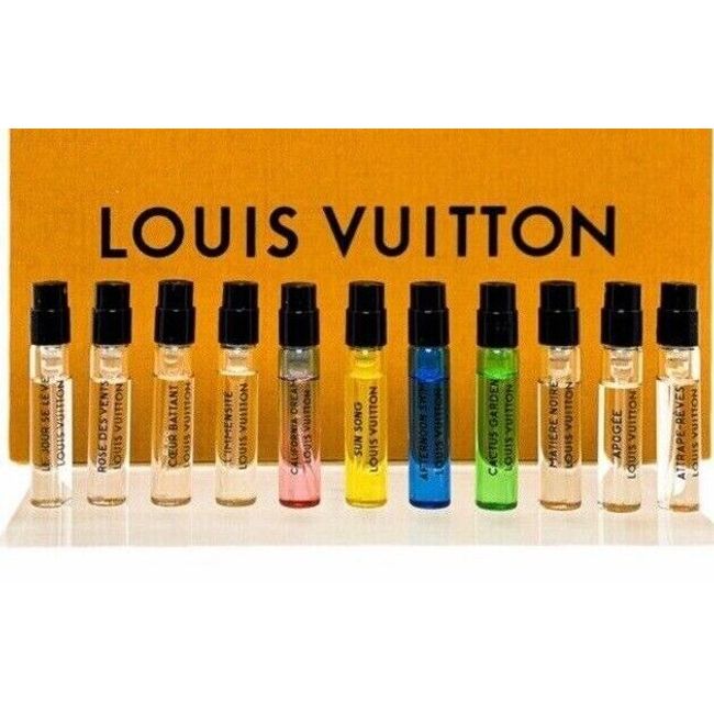 Attrape Reves by Louis Vuitton for Women 0.06oz / 2ml Eau De Parfum Spray  Vial