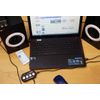 Maker hart Just Combo 3 Channel Audio Mixer/Microphone IN/Stereo Input/Bluetooth Input/USB AUDIO OUT
