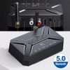 Bluetooth Transmitter Receiver Adapter Long Range For TV Home Car Stereo Audio