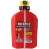 No Spill 1405 2-1/2-Gallon Poly Gas Can, Red
