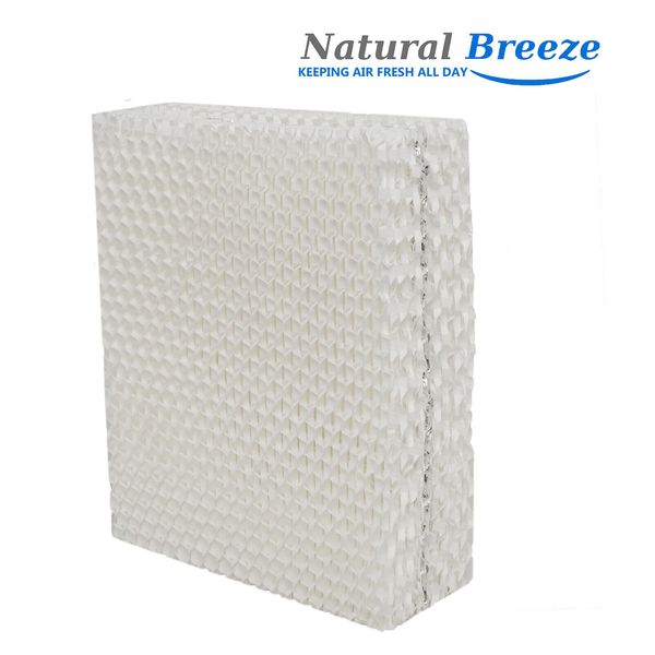 NATURAL-BREEZE Humidifier Filters for AirCare 1043 Super Bemis Essick Air P-009