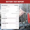 LAUNCH BST360 Car Battery Tester 6V 12V Load Tester Charging System Analyzer