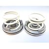 , 4l60e 1-2 3-4 accumulator piston piston kit with w/ springs