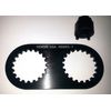 DUCATI 1098R  HDESA CAM WHEEL NUT TOOL SET HD005-1