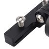 High Strength Motorcycle Tail Light Bracket for Bryton Saddle Rail Rear Light Mount Stability Enhanced Security