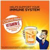 Airborne Zesty Orange Effervescent Tablets, 10 Count - 1000mg of Vitamin C - Immune Support Supplement (Pack of 6)