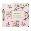 Mark’s Deco Wrap Album, Flower Deco Wrap, safety pink