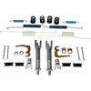 Dorman HW2344 Rear Drum Brake Hardware Kit Compatible with Select Chevrolet/GMC Models