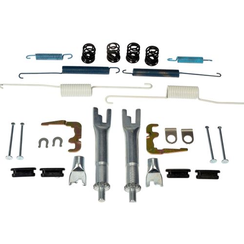 Dorman HW2344 Rear Drum Brake Hardware Kit Compatible with Select Chevrolet/GMC Models