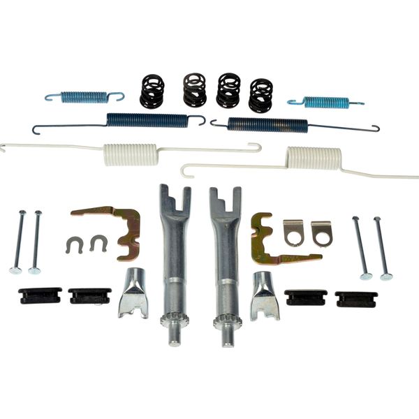 Dorman HW2344 Rear Drum Brake Hardware Kit Compatible with Select Chevrolet/GMC Models