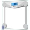 High Precision Digital Bathroom Scale with Blue LCD, 400 lbs Capacity