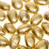 Gold Foil Jordan Almonds