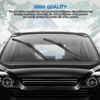 ABLEWIPE Front Windshield Wiper Blade Kit SET Fit For TESLA 2012-2021 MODEL S