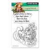 Penny Black Clear Stamps-A Good Friend
