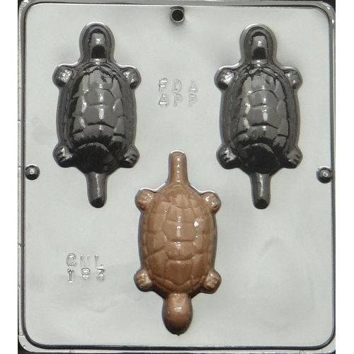 Large Chocolate Turtle Chocolate Candy Mold Candy Making 183