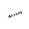 Thunder Group SLTHDP020 Aluminum Dipper 2oz Ice Cream Scoop