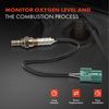 O2 Oxygen Sensor for Nissan 350Z Altima Maxima Murano Quest Sentra Downstream
