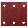 Makia P-42416 Palm Sander Sheets - Red