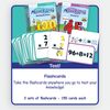 Meet the Math Facts Multiplication & Division Learning Kit | FAST FREE SHIPPING