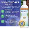Auromere Shampoo Neem Plus 5, Herb 16 Fl Oz