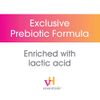 vH essentials Prebiotic PH Balanced Vaginal SuppositoriesBox, Original Version, 15 Count