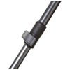 TREKMATES Wanderer Lock Walking Pole Single ONE SIZE ASPHALT