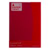 Papertent A4 Premium Card 250gsm 10 Sheets per Pack - Red