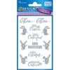 AVERY Zweckform zdesign Easter Stickers Easter Sayings Black