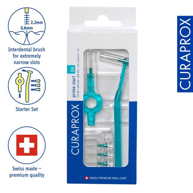 Curaprox CS 5460 Ultra Soft Toothbrush – 6 Pieces India