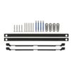 GPSMAP Flush Mount Kit for 8410 and 8610, 010-12801-00, Compatible with Garmin