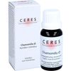 CERES CHAMOMILLA URT 20 ml Drops PZN: 178778