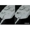 Mon Model M72-002 1/72 German Main Tanks Leopard 2 A7 Plastic Model