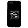 iPhone SE (2020) / 7 / 8 Rowing Machine Powered By Espresso And Rowing Row Ergometer Case