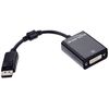 DeLock 61847 DVI-HDMI-Adapter, Schwarz