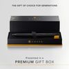 CROSS Tech3+ Brushed Black PVD Multifunction Pen with Stylus and 0.5mm Lead