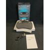 Mini Wireless Backlit Keyboard with Touchpad Mouse and USB Receiver 