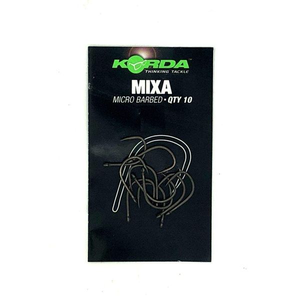 Korda mixa b hook 10