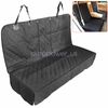Universal Waterproof Scratchproof Pet Bench Seat Covers Rear Row Back Seat Cover