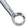 AB Tools Double Ended Metric 24mm + 27mm Ring Obstruction Spanner Wrench 75 Offset