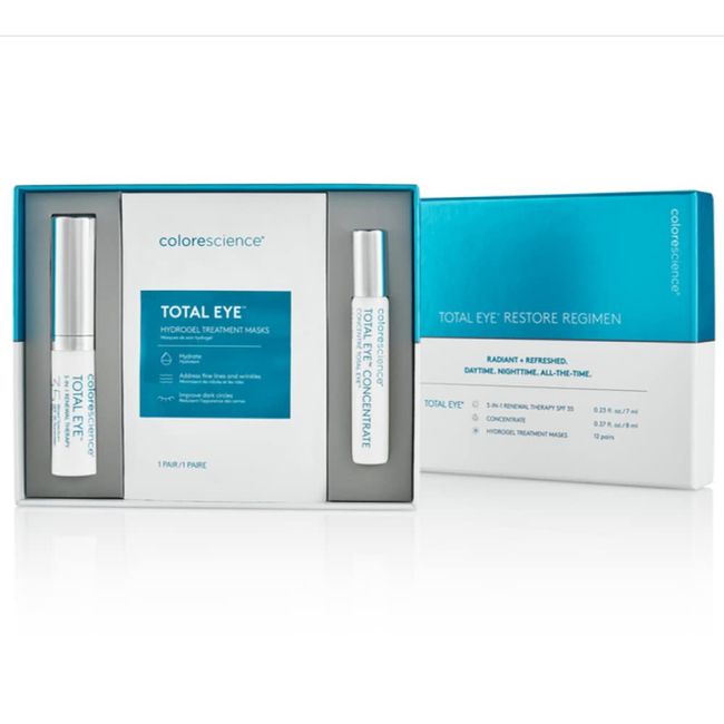 Colorescience Total Eye Restore Regimen Set