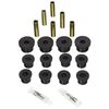 Energy Suspension 1.2102G A.M. Spring Bushing for Suzuki