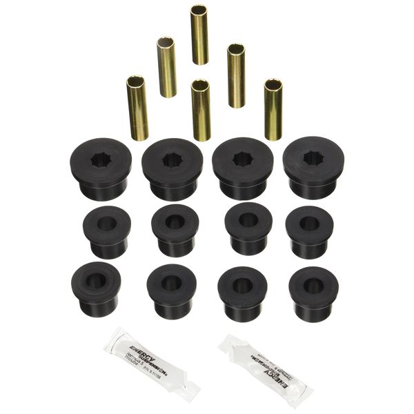 Energy Suspension 1.2102G A.M. Spring Bushing for Suzuki