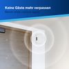 REV Ritter Karakum 0046683 Double-Chime Doorbell