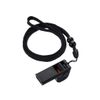 Molten RA1060-K Torinone H Whistle, Black