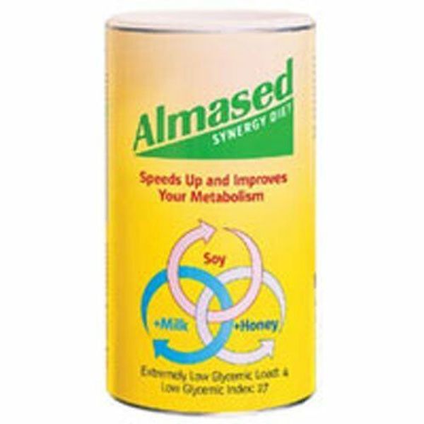 Almased Protein Powder Multi 17.6 OZ (Pack of 1)